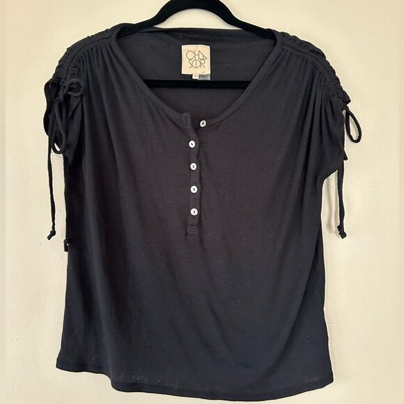 Chaser Tops - Chaser Hanley Top NWOT